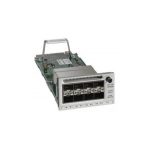 Cisco C9300-NM-8X= módulo conmutador de red de alta capacidad 10 Gigabit Ethernet, SKU C9300-NM-8X
