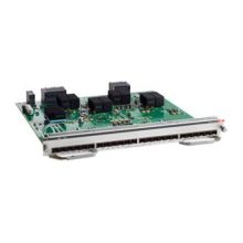 Módulo conmutador de red Cisco C9400-LC-24XS= con 24 puertos compatibles con redes avanzadas y SKU C9400-LC-24XS=