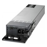 Suministro eléctrico de red Cisco PWR-C1-1100WAC-P= con capacidad de 1100W. SKU: PWR-C1-1100WAC-P=