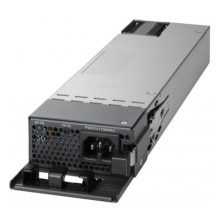 Suministro eléctrico de red Cisco PWR-C1-1100WAC-P= con capacidad de 1100W. SKU: PWR-C1-1100WAC-P=