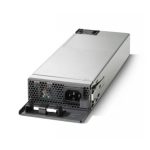 Fuente de alimentación Cisco PWR-C5-1KWAC= para interruptor de red con capacidad de 1KW