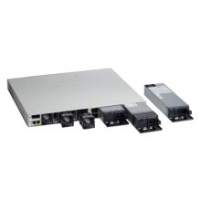 Componente de suministro eléctrico Cisco PWR-C6-600WAC= para interruptor de red con una potencia de 600W. SKU: PWR-C6-600WAC=