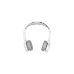 Auriculares Cisco 730 inalámbricos y alámbricos de diadema para llamadas y música, Bluetooth, color platino y blanco, SKU HS-WL-730-BUNAS-P