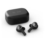 Cisco 950 auriculares true wireless stereo dentro de oído para oficina y centro de llamadas, color negro, SKU HS-WL-950-BUN-C