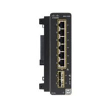 Cisco Catalyst IE3300, módulo conmutador de red Gigabit Ethernet con SKU IEM-3300-6T2S= y capacidad avanzada de transceptores ópticos