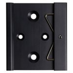 Imagen del accesorio de bastidor Cisco IR1101 con un Kit de carriles de rack para montaje, SKU IR1101-DINRAIL=