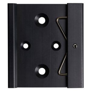 Imagen del accesorio de bastidor Cisco IR1101 con un Kit de carriles de rack para montaje, SKU IR1101-DINRAIL=