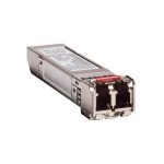 Cisco transceptor óptico Gigabit LH Mini-GBIC SFP con velocidad de 1000 Mbit/s y longitud de onda de 1300 nm, SKU: MGBLH1