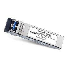 Cisco SFP-10G-LR-S= red módulo transceptor de fibra óptica con velocidad de 10000 Mbit/s y longitud de onda de 1310 nm, SKU SFP-10G-LR-S=