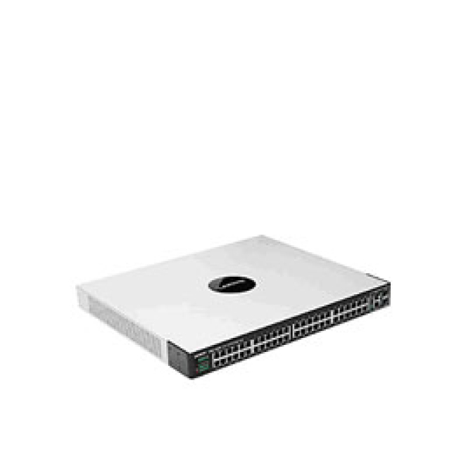 Cisco Sge2010 G5 Switch gestionado de Cisco con 48 puertos Gigabit, ideal para PYMEs y grandes empresas, modelo SGE2010-G5