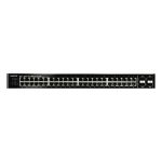 Switch gestionado de Cisco con 48 puertos Gigabit, ideal para PYMEs y grandes empresas, modelo SGE2010-G5