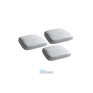 Punto de acceso inalámbrico Cisco CBW240AC gris con velocidad de 1733 Mbit/s y soporte para Energía sobre Ethernet. SKU: 3-CBW240AC-E