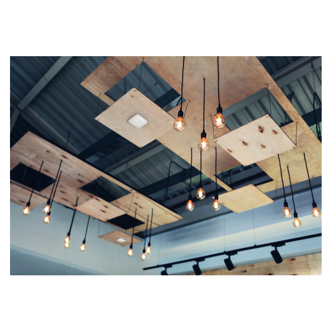 Cisco CBW240AC 1733 Mbit/s Gris Energía sobre Ethernet (PoE) 2 Cisco CBW240AC conectividad superior con PoE