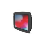 Soporte de seguridad Compulocks para tabletas de 10.2 pulgadas, modelo 102IPDSB en color negro