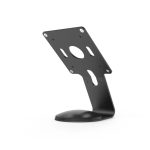 Compulocks mueble y soporte negro para dispositivos multimedia. Un carro diseñado para la administración y organización de tabletas, SKU 111B.