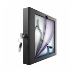 Soporte de seguridad Compulocks para tabletas de 11 pulgadas en color negro, SKU 11APXB