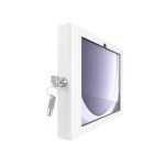 Compulocks 11GAPX9W soporte de seguridad para tabletas de 27.9 cm en color blanco, SKU 11GAPX9W