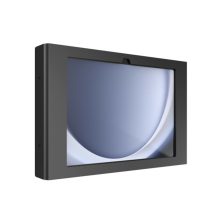 Soporte de seguridad para tabletas Compulocks de 11 pulgadas en color negro, modelo 11GSWL9B, ideal para mantener tu dispositivo seguro y protegido.