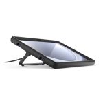 Soporte de seguridad Compulocks para tabletas de 11 pulgadas en color negro, modelo 11KS01KL