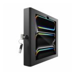 Compulocks soporte de seguridad para tabletas de 27,9 cm (11 pulgadas) en color negro, SKU 11PAPX4B