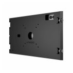 Soporte de seguridad para tabletas Compulocks 124GAPXB de 12.4 pulgadas en color negro, perfecto para proteger tus dispositivos
