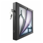 Compulocks soporte de seguridad para tabletas de 13 pulgadas en color negro con SKU 13APXB