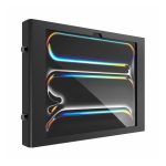 Compulocks soporte de seguridad para tabletas de 33 cm (13 pulgadas) en color negro, SKU 13PAPX4B