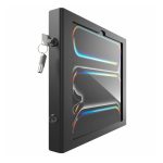 Compulocks soporte de seguridad para tabletas de 33 cm (13 pulgadas) en color negro, SKU 13PAPX4B