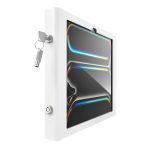 Compulocks 13PAPX4W soporte de seguridad blanco para tabletas de 13 pulgadas, SKU 13PAPX4W