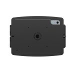 Soporte de seguridad Compulocks para tabletas de 8.3 pulgadas, color negro. SKU: 140B830IPMSB