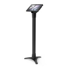 Soporte de seguridad Compulocks 147B11APXB para tabletas de 27,9 cm (11 pulgadas) en color Negro. Ideal para proteger dispositivos en ambientes comerciales.