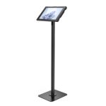 Soporte de seguridad para tabletas Compulocks de 13 pulgadas con SKU 150B580APXB. Ideal para asegurar dispositivos.