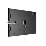 Soporte de seguridad Compulocks 209SWLB para tabletas de 27.7 cm (10.9 pulgadas) en color negro, ideal para proteger tu dispositivo.