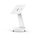 Soporte de seguridad para tabletas Compulocks 333W en color Blanco, ideal para mantener tus dispositivos seguros en cualquier entorno.