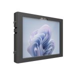 Soporte de seguridad Compulocks 580APXB para tabletas de 13 pulgadas con ajuste flexible, SKU 580APXB