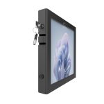 Soporte de seguridad Compulocks 580APXB para tabletas de 13 pulgadas con ajuste flexible, SKU 580APXB