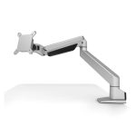 Brazo articulado Compulocks Reach VESA Mount para monitor de 21 pulgadas en plata, SKU 660REACH