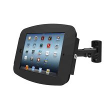 Compulocks 827B299PSENB soporte de seguridad para tabletas de 12.9 pulgadas, color negro, ideal para protección y seguridad