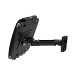 Compulocks 827B299PSENB soporte de seguridad para tabletas de 12.9 pulgadas, color negro, ideal para protección y seguridad