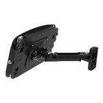 Compulocks 827B299PSENB soporte de seguridad para tabletas de 12.9 pulgadas, color negro, ideal para protección y seguridad