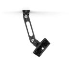 Imagen del soporte ajustable para monitor de Compulocks, modelo 827B830IPMSB, diseñado para mayor seguridad y compatibilidad con diferentes tablets