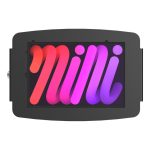 Soporte de seguridad Compulocks 830IPMSB para tabletas de 21,1 cm (8.3 pulgadas) negro SKU 830IPMSB