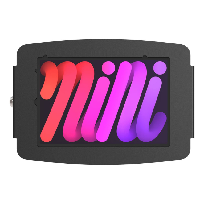 Compulocks soporte de seguridad para tabletas de 8.3 pulgadas en color negro Soporte de seguridad Compulocks 830IPMSB para tabletas de 21,1 cm (8.3 pulgadas) negro SKU 830IPMSB