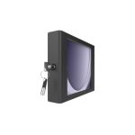 Soporte de seguridad Compulocks para tabletas de 8.7 pulgadas, modelo 87GAPX9B, ofreciendo alta resistencia y seguridad