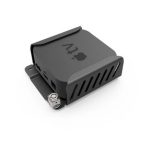 Compulocks ATVEN43 kit de montaje negro de aluminio para televisores, robusto y duradero