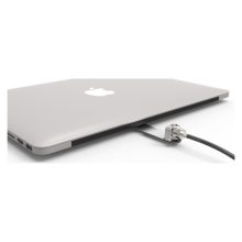 Soporte ajustable Compulocks BLD01KL para portátiles, con características de seguridad antirrobo