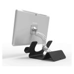 Soporte pasivo Compulocks CL12CUTHBB para Tablet o UMPC de color negro. SKU CL12CUTHBB