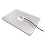 Compulocks Universal Tablet Lock, cable antirrobo de acero inoxidable para tablets, SKU CL15UTL