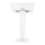 Accesorio para soporte de monitor Compulocks, modelo LBPW, ideal para mejorar la ergonomía y la gestión del espacio en puestos de trabajo.