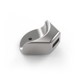 Imagen del Compulocks MBALDG05, un cable antirrobo de color plata diseñado para portátiles, con especificaciones de alta seguridad y llave incluida, SKU MBALDG05